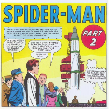 SM50: Amazing Spider-Man #1