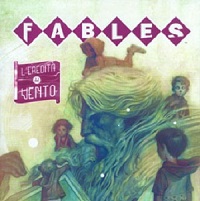 Fables 17 l eredita del vento