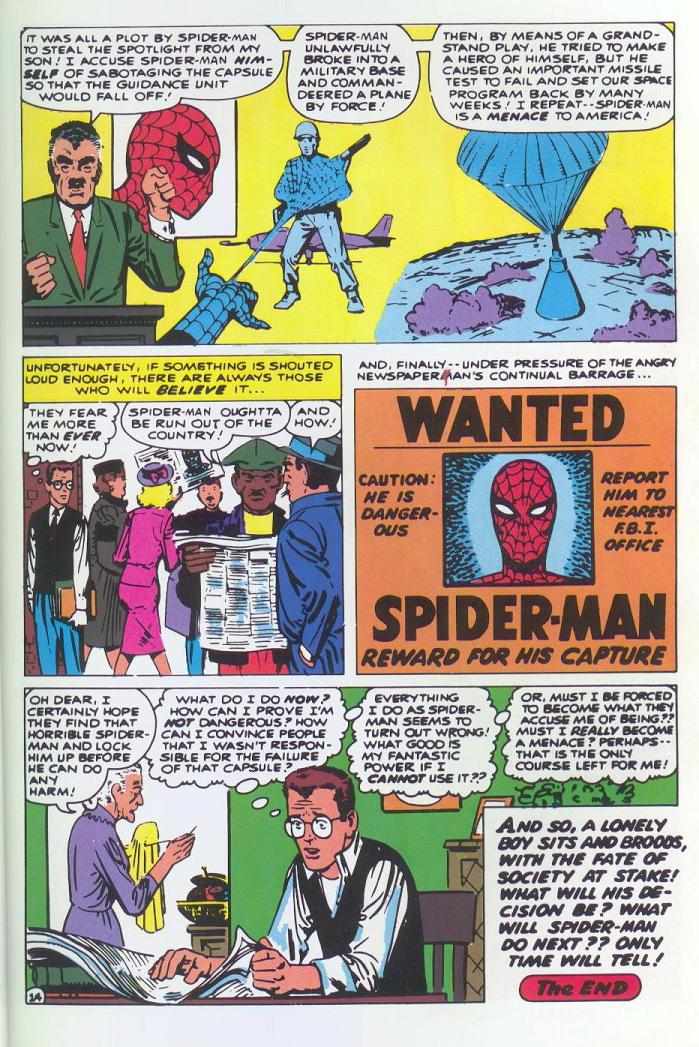 Amazing Spider-Man n.1 Pag. 14 (Maurizio Picerno)