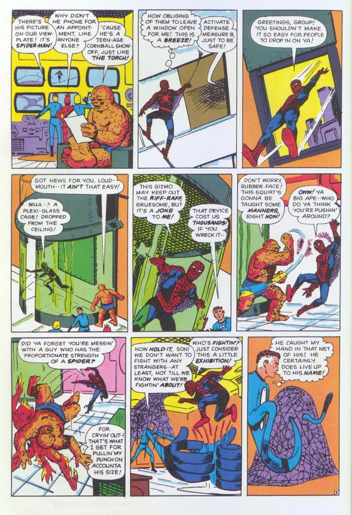 Amazing Spider-Man n.1 Pag.17 (Giuliano Piccininno)