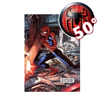 Spider-Man 50°: il ragno è chi il ragno fa