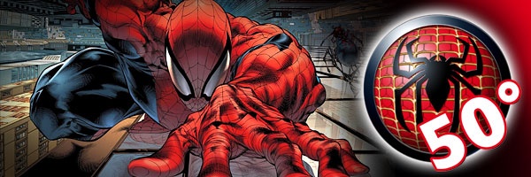 Peter David, Spider-man e il reale