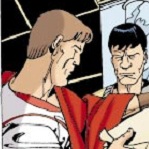 Costantino e l'Editto di Milano, mostra del fumetto di Del Prà e Torti