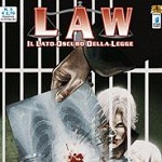 In edicola il penultimo capitolo della mini-serie Law edita dalla Star Comics
