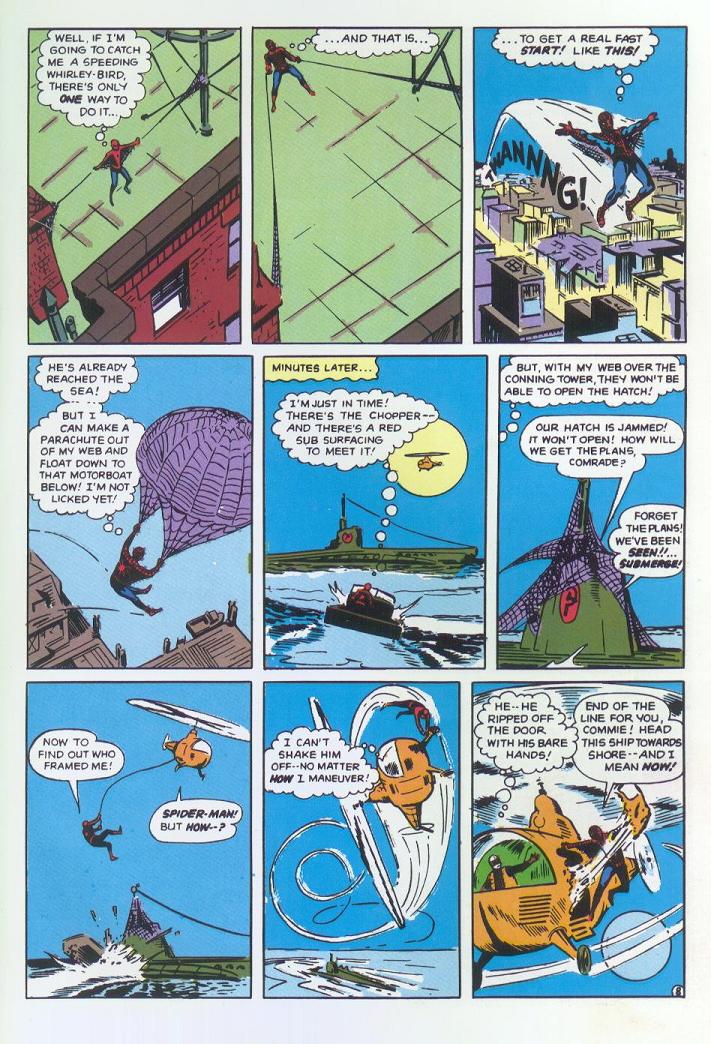 Amazing Spider-Man n.1 Pag. 22 (Stefano Pavan)