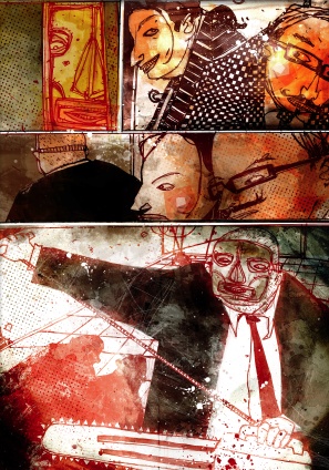 Alessandro Cremonesi - Aka B - Officina Infernale