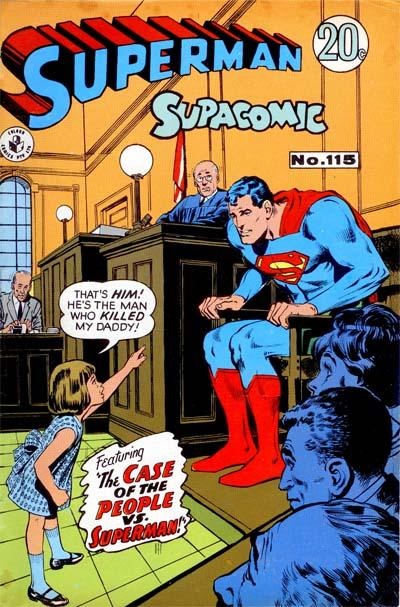 superman 115