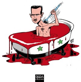 #Syria (Latuff)