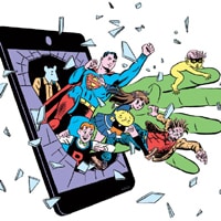 Verso un fumetto 2.0: leggere fumetti su iPad (parte 1 di 3)