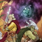 La miniserie fantasy “Dragonero” sarà presentata in anteprima a Etna Comics 2013