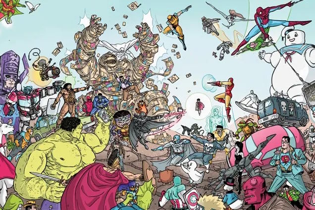 Ff digitalcomix f