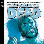 Dal 15 aprile in edicola The Walking Dead #6 con intervista a Robert Kirkman