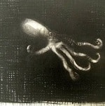 Galleria D406 ospita la mostra Alberto Zamboni: "Disegni a Carbone"