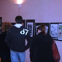 A Cento incontro con Luigi "Cortez" Corteggi mercoledi 1 maggio