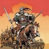 Historica #4 - Vae Victis (Rocca, Mitton)