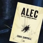 Giovedì 18 aprile Comix Factory ospita Eddie Campbell