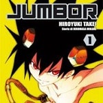 Disponibile lo sfoglia online del manga Jumbor edito dalla Star Comics