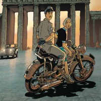 Mondadori presenta "Berlino", il settimo volume della collana Historica, la grande Storia narrata dai capolavori a fumetti