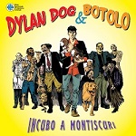 Il 30 maggio esce il libro illustrato Dylan Dog & Botolo: incubo a Montiscuri