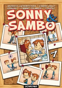 Sonny e Sambo Uchronia (1)