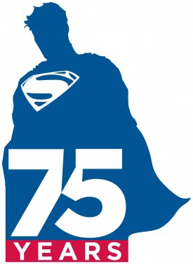 Superman-75-logo