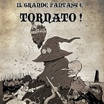 Komikronic presenta un nuovo webcomic fantasy: Il viaggio del Pellegrino