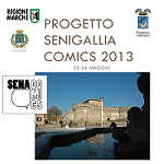 Le iniziative per la seconda edizione di Senigallia Comics