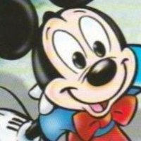Topolino 3000 Lo Spazio Bianco