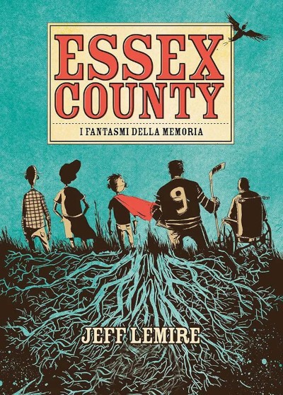 Essex County (Panini, 2023)