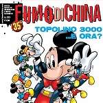 E' in edicola Fumo di China #215