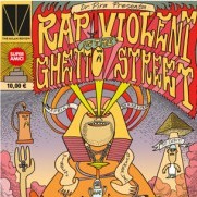 Rap Violent in the Ghetto Street (Dr.Pira)