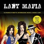 Disponibile dal 20 Giugno il primo numero di Lady Mafia, fumetto noir ambientato in Puglia