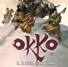 Okko #2 - Il ciclo della Terra (Hub)