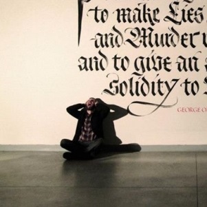 Il Treviso Comic Book Festival 2013 ospita Luca Barcellona, uno dei più noti calligrafi a livello internazionale