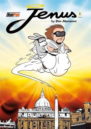 Jenus_01_COVER