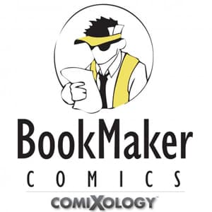Book Maker Comics su ComiXology