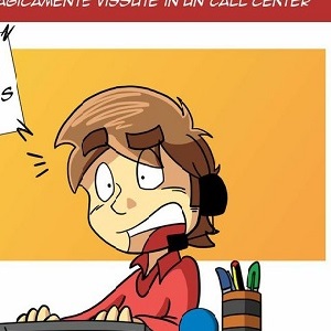 Shockdom presenta: “Supporto Buongiorno​”, il fumetto che racconta i call center