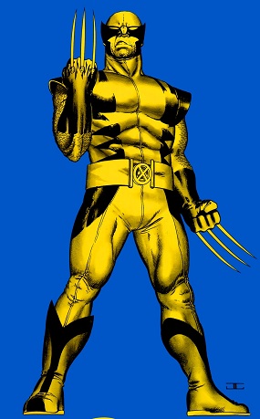 10 - Wolverine 1