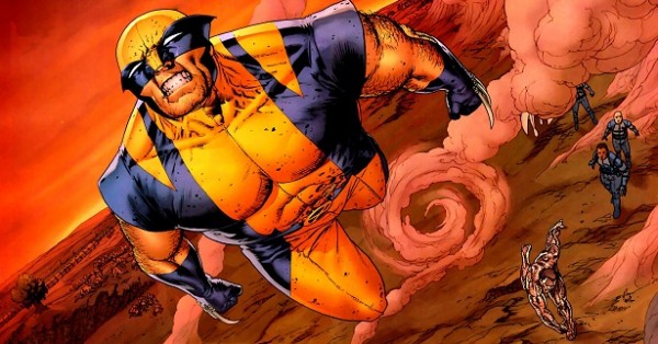 14 - Wolverine lanciato