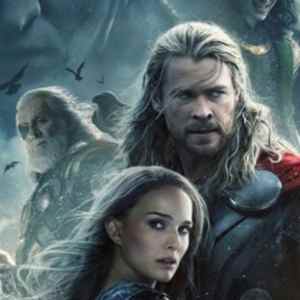 Thor: The Dark World – I character banner italiani