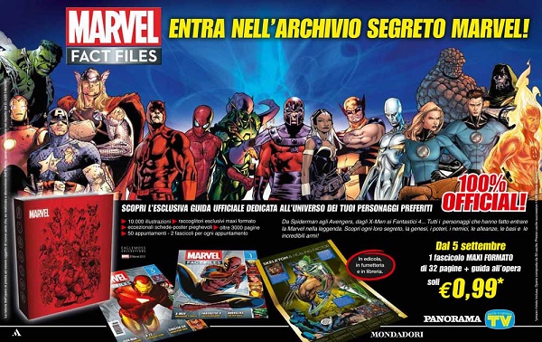 Mondadori-Marvel-Fact-Files