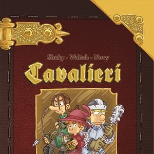 Cavalieri Copertina ITA Light1