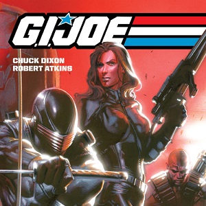 Edizioni BD presenta in Italia la nuova serie IDW dedicata ai G.I.Joe
