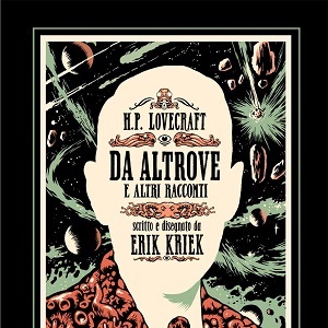 H.P. Lovecraft Da altrove e altri racconti Kriek1