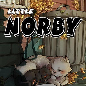 Norby Le Origini del Micio cove