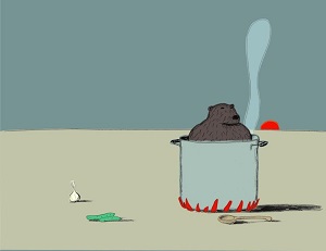 SCARABOTTOLO La parola al silenzio