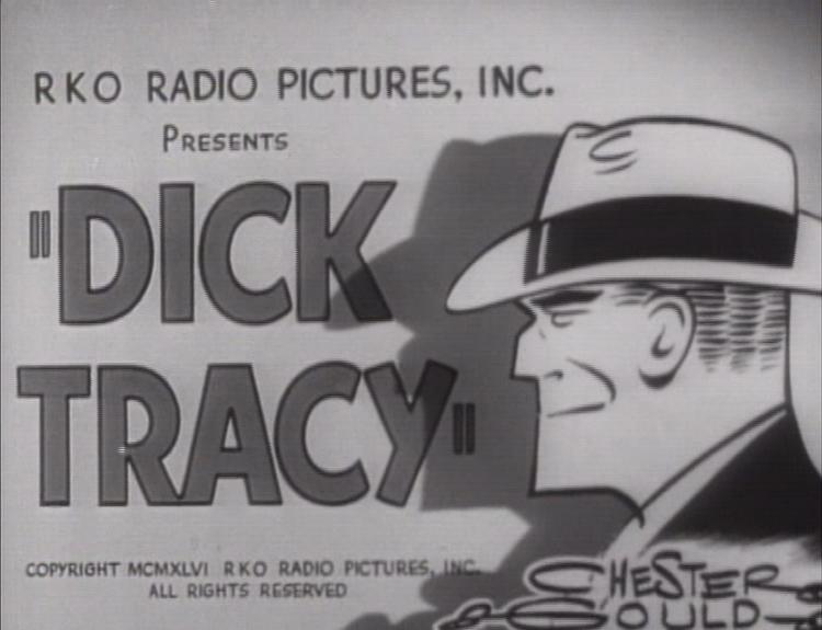 Dicktracy