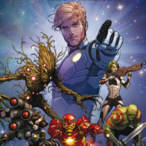 Guardiani della Galassia #2 (Bendis, McNiven,  Loeb, McGuinnes)