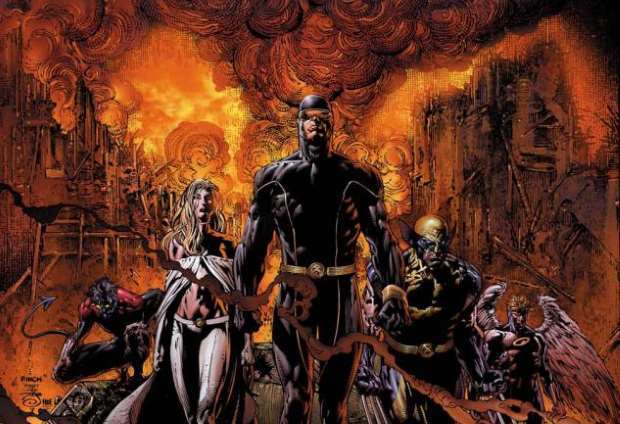 Messiah Complex: la classica storia degli X-Men