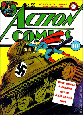 Action Comics 59